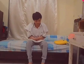 [Hansel Thio Channel] I Will Be Your Wit Brazzers - I'm So Horny After Jogging Then Fingering And Handjob While Rain Hard Part 1 gay hot massage porn