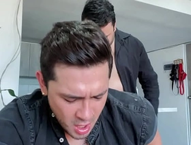 My boss takes calculation of me, he asks me for bore for my work. hot gay college porn