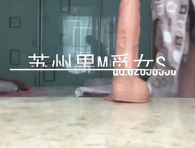 苏州贱男M假阳具自慰抽插肛门高潮寻找寻觅女S女王调教玩弄爽 gay porn japan slave