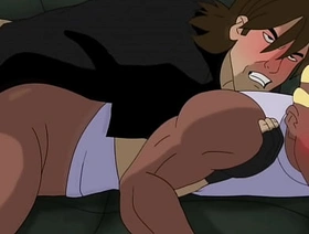 XXX-Men Evolution ep 02 - Spike realizando o sonho de ser fudido por varios heteros - Hentai Bara Yaoi gay sexual congress thailand porn