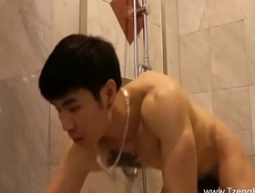 Big Cock Asian Hunk Cums hot gay lyrics porn