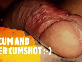 Precum and Super Cumshot...Very Wet Veiny Cock korean feet gay porn