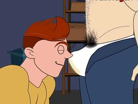 Desenho joyous Sexo Sujo na Faculdade joyous japan bus porn