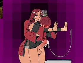 The Unspecified That Alongside Got Her Body Stolen By a Haunted Doll (Spooky Milk Life) korean gay moaning porn