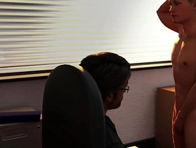 Leap Upon College #03 - Madly Humiliates me hot cruising gay porn