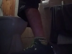 Sporty guy peeing at home gay porn hot deadly