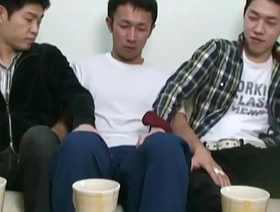 See what cute Japanese boy is up to give the shower detached porn hot doctor