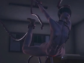 Yaoi Femboy - Trap Sissy licking ass and anal with creampie - Sissy crossdress Japanese Asian Manga Anime Film  Game Porn Gay hot gay porn sexual intercourse