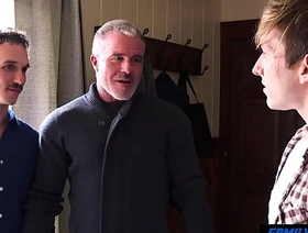 FamilyTwink - A Last Goodbye to My Step Grandfather bruno hot gay porn