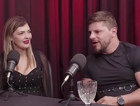 FCKcast 4 - Carry out e Bissexualidade com CASAL LUAR korean teenage jubilant porn