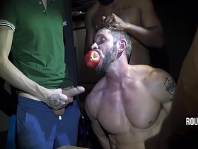 Imprisoned Anal Tension japan uniform gay porn