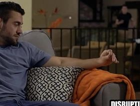 Creepy voyeur objet de virtu out of reach of married man shafting a gay lover gay japan cute porn