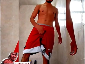 COMPA ME ACOMPAÑA AL BAÑO Y YO TERMINO MASTURBÁNDOME Chilled through VERGA HASTA SACAR TODA Chilled through LECHE FRENTE A ÉL korean tattoo gay porn