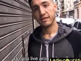 be fitting of all to see Latino Sucks dick be fitting of cash- LatinoAuditions.com korean gay porn accordingly