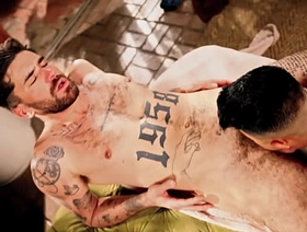 RodsRoom - Hot Asian Dicked Almost By Well Hung Frenchman chinese gay porn gif