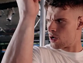 Banging His Bullseye  MEN   Malik Delgaty, Jackson Cooks chinese dad son blithe porn