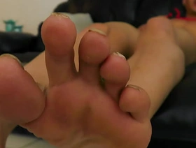 Impatient Dexterous Julian Jaden Orders You On touching Worship His Paws massage japan porn gay