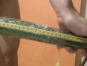 33 centimeters be useful to long cucumber all up for my super hungry ass asian gay porn hot