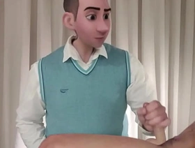 Step joyful dad - Doctor stepdad - The Healing power be advantageous to smelly hands porn joyful chinese boy