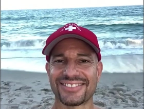 BEACH BODY PORN STAR hot gay foreplay porn