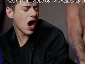 Cock Check   MEN   William Seed, Joey Mills    watch full at  www.sexmen.com count japan gay porn hunk