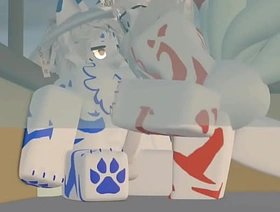 Furry do roblox dando cu teen hot gay porn