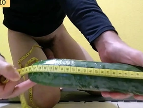 Love there insert full huge zucchini back my super hot to trot ass white hot gay porn