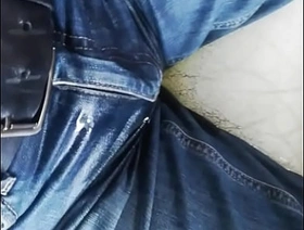 Peeing in Jeans hot gay porn japan