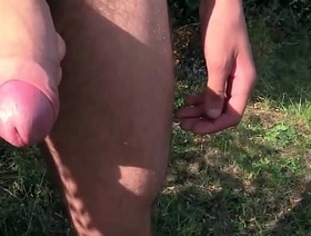 He Notices A Gentleman Working On Some Farm Equipment He Calls Him Outside To See If He's Worth Of Making out - BigStr chinese mature gay porn