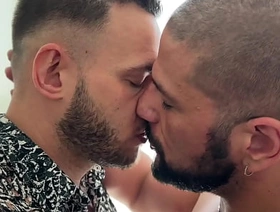 Hot fuck at first blue funk hot fat dick gay porn