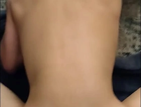 Breeding Asian bottom nigh thick bareback cock korean conclave topple over gay porn