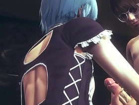 Yaoi Femboy - Nara Intercourse with other Femboy Full - Sissy crossdress Japanese Asian Manga Anime Game Porn Gay gay porn hot aggravation