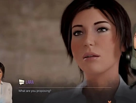 CROFT Adventures (ep 16) - Meeting Pagonis gay porn hot muscle bottom