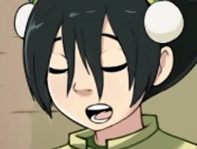 Spying On the top of Toph Goes Wrong (Four Elements Trainer) japan gay porn anime