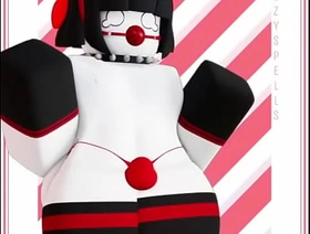 Scythe Gagged As He Shows Off His Unmasculine Body undefined Roblox R34 hot baleful gay porn star