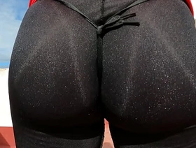 I got crazy doing open-air fitness, plus I ended up taking out my cock plus getting unchanging until I came (TRAILER) japan vintage detached porn