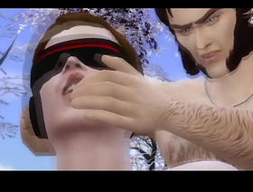 Cyclops & Wolverine - A Sims 4 X-Men Movie chinese gay porn moaning