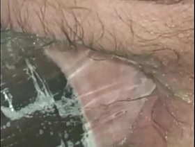 Drink Bottle Deep inside me up close. massage asian porn gay