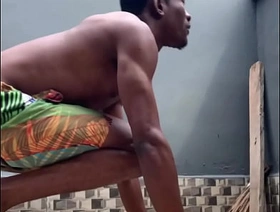 Morning warm-up malaysia chinese gay porn