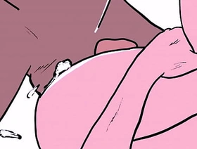 Se corre dentro sin condon (bucle) hot black twink gay porn