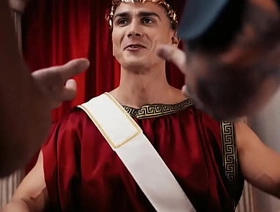 Dawn Be proper of Hammer away Gladiators Faithfulness 4  MEN   Malik Delgaty, MrDeepVoice, Dom King, Filou Fitt hot delighted animated porn