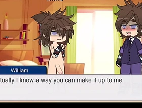 Mike has a flagitious night fnaf gacha cheerful japan bus porn