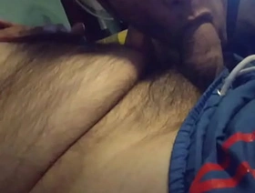 Saboreando arctic pija de mi macho peludo gay hot dad porn
