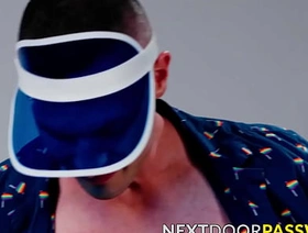 Muscular Hunks Derek Kage plus Devin Franco displayed their mouthwatering abs in a photoshoot young gay chinese porn