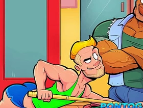 Johnny - O garoto de programa mais cobiçado da BR69 - A Rodovia do Sexo chinese gay porn eng sub