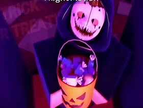 Roblox Halloween edit freeze japan gay porn