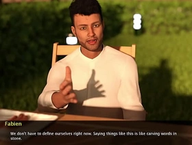 Summer Vaction #27 - Limiting the conjoin gay porn japan bukkake