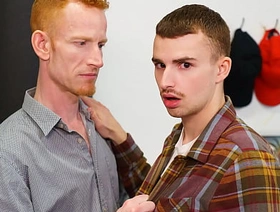 Stepdaddy Showing His Young Stepson Who's the Boss at Their Home - Dadcreepy chinese gay model porn