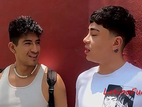 Outcome Latino Cutie To Fuck As I Walk Down The Scenic route  - Cain Gomez, Alam Herrera singapore gay porn star