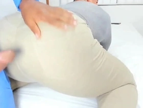 When examining this patient,  finished fucking his botheration in all directions your doctor gay jap massage porn